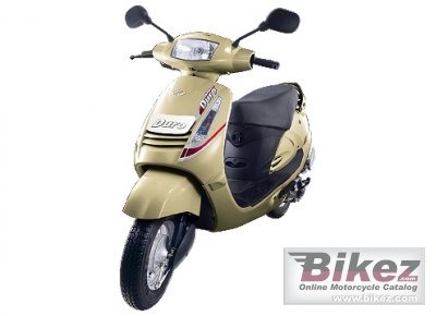 2011 Mahindra Duro photo